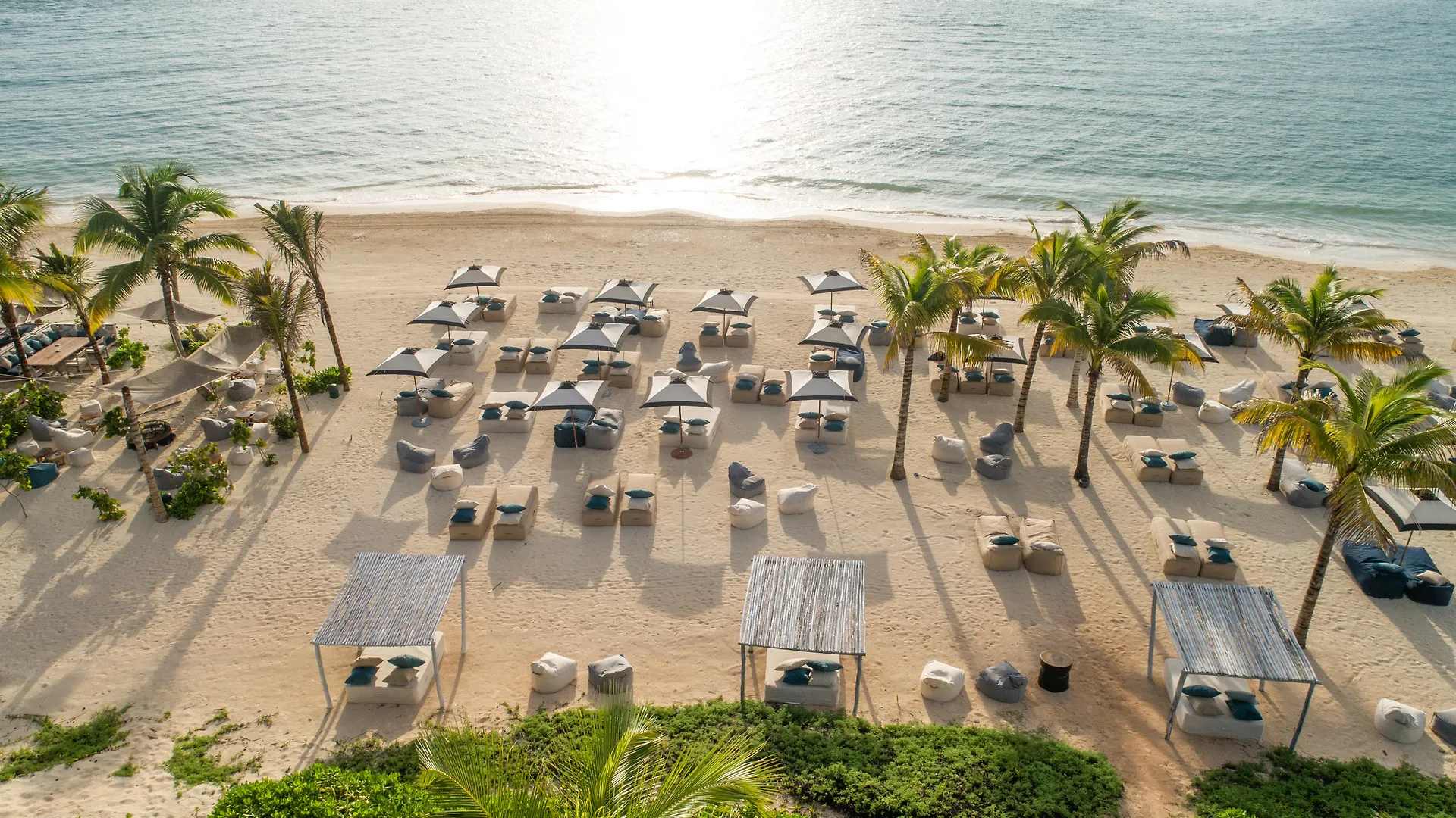 *****  Andaz Mayakoba Resort Riviera Maya, By Hyatt El Marlyn Azul Meksyk