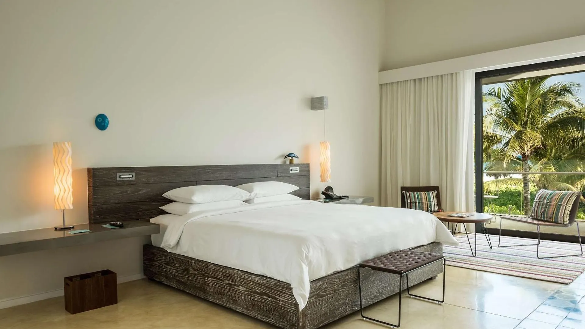 Andaz Mayakoba Resort Riviera Maya, By Hyatt El Marlyn Azul Meksyk