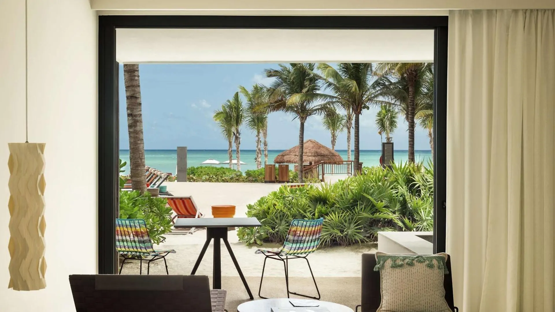 Andaz Mayakoba Resort Riviera Maya, By Hyatt El Marlyn Azul 5*,  Meksyk