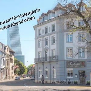 Restaurant Resslirytti Svizzera